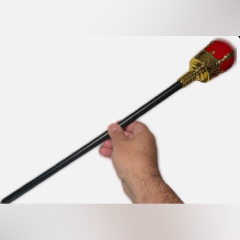 Royal Sceptor Costume Accessory